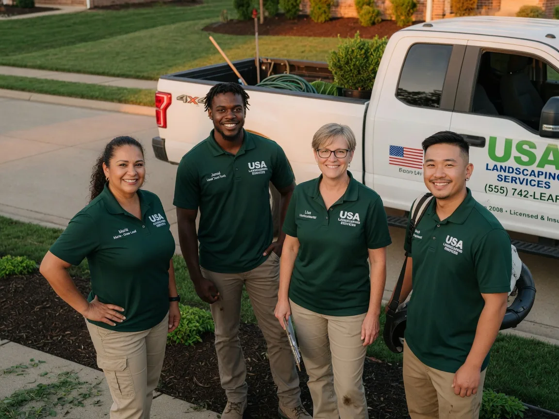 Lawn Care company in Cayuga, IN