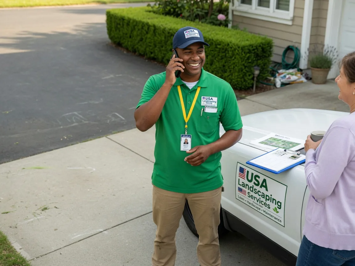 Lawn Care Cayuga, IN FAQs